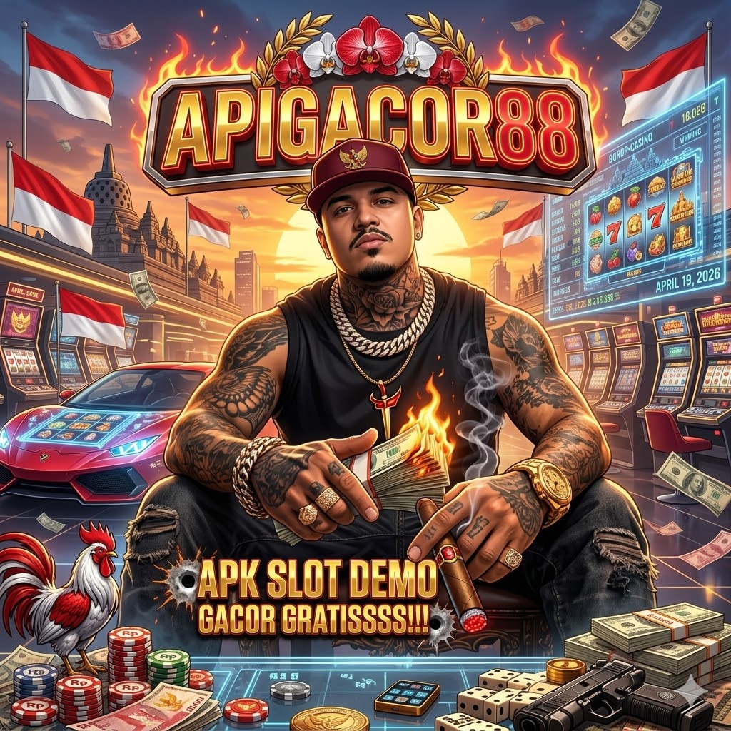 APIGACOR88 Front Black 